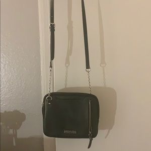 Kenneth Cole Olive green crossbody
